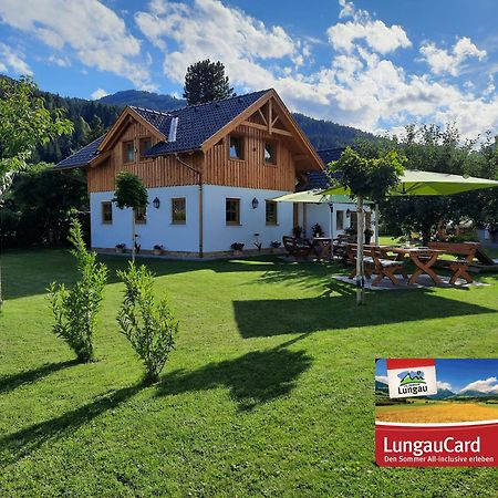 Landhaus Lehner Sankt Michael im Lungau Esterno foto