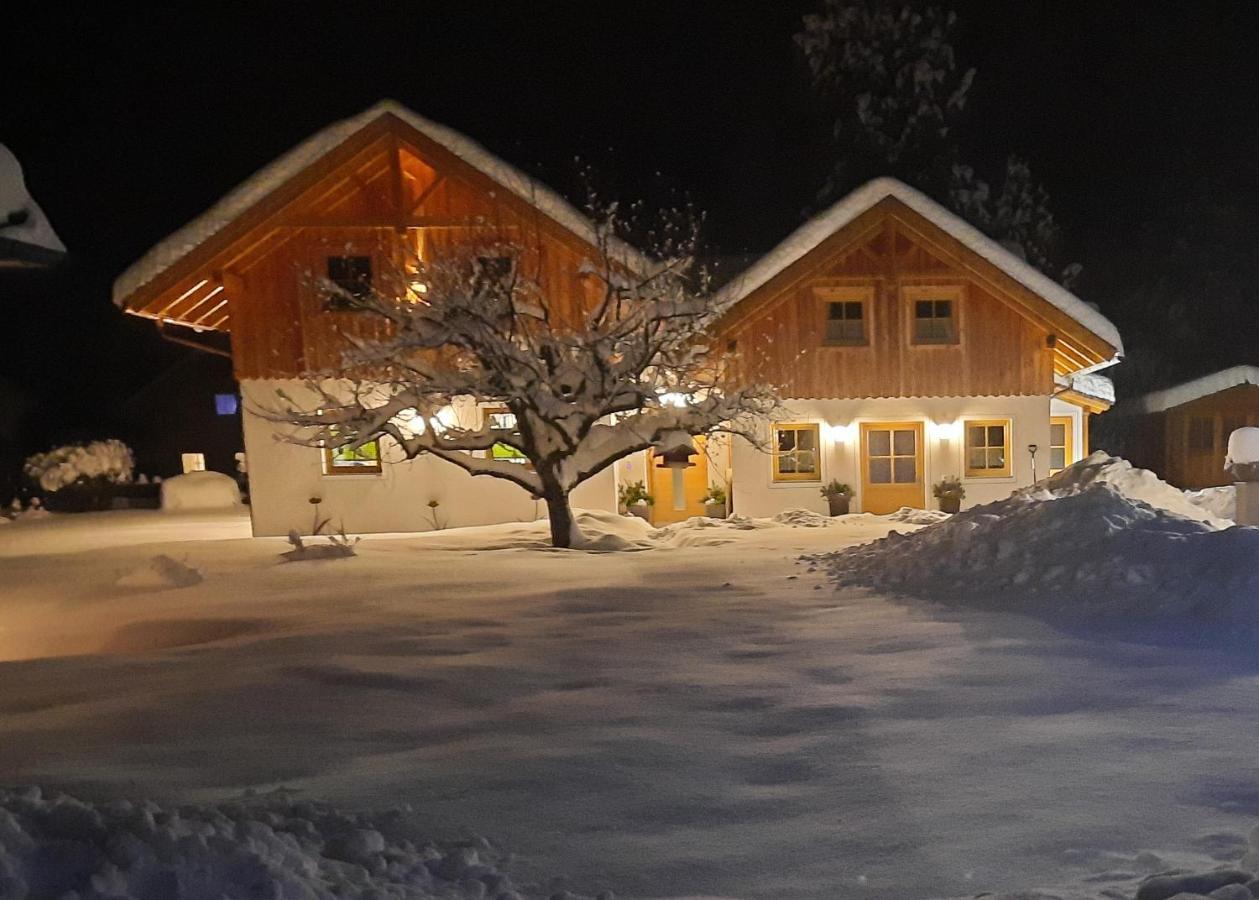 Landhaus Lehner Sankt Michael im Lungau Esterno foto