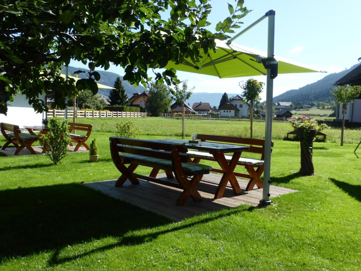 Landhaus Lehner Sankt Michael im Lungau Esterno foto