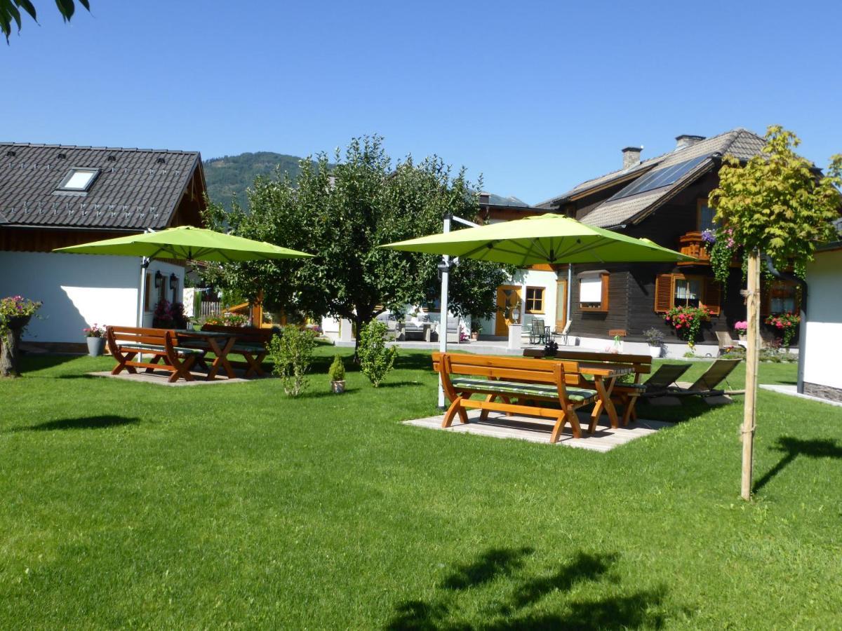Landhaus Lehner Sankt Michael im Lungau Esterno foto