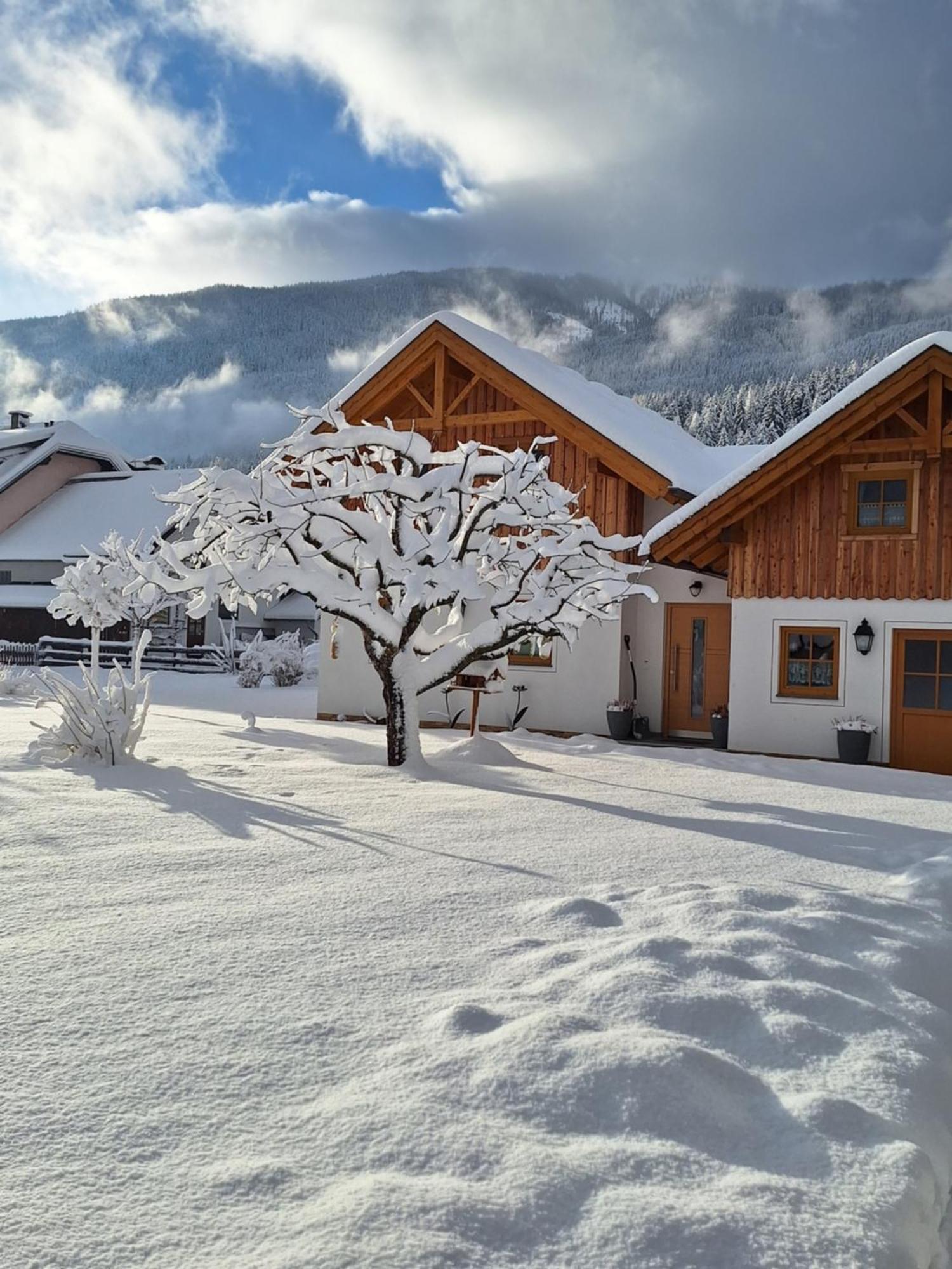 Landhaus Lehner Sankt Michael im Lungau Esterno foto