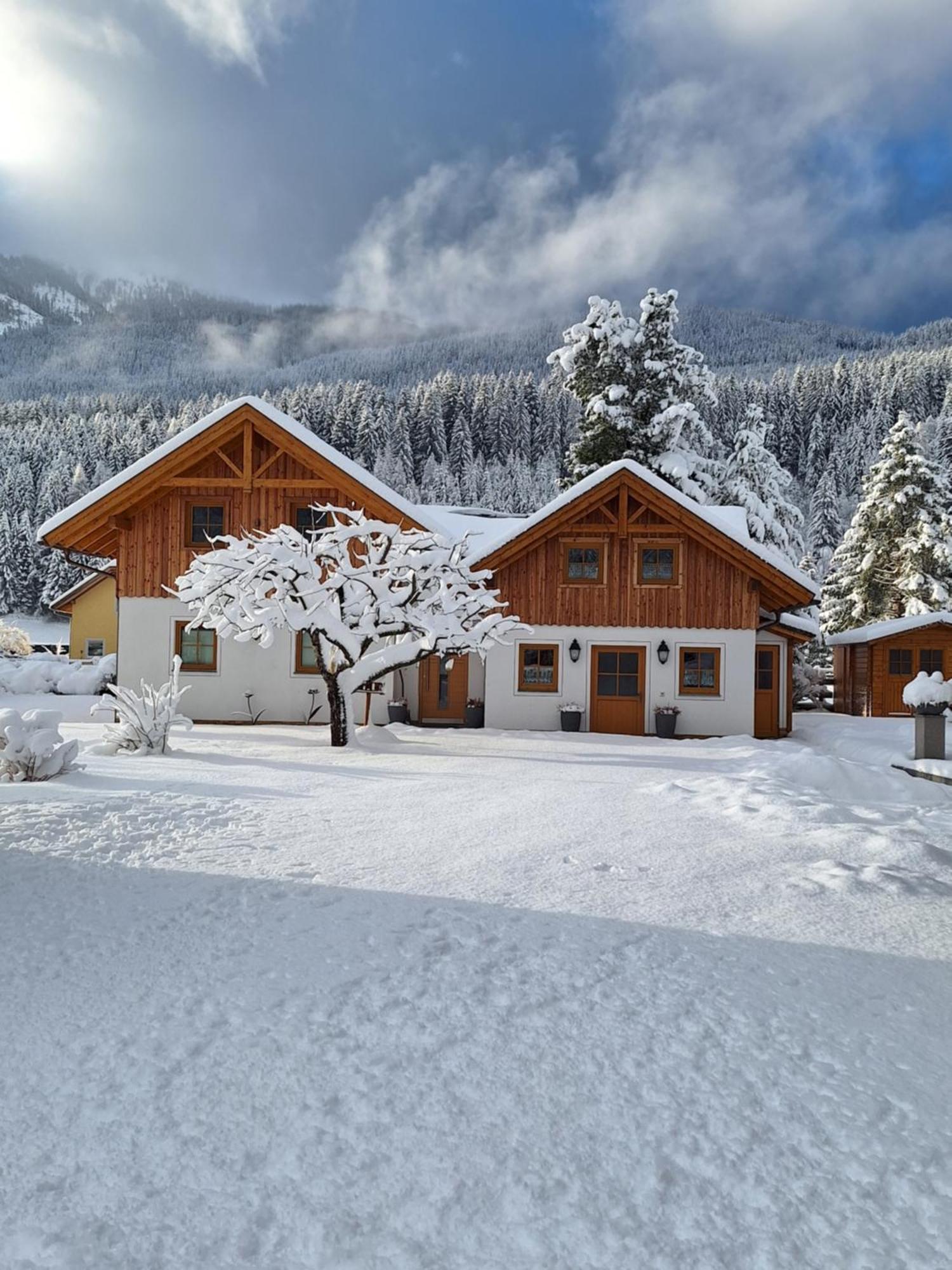 Landhaus Lehner Sankt Michael im Lungau Esterno foto