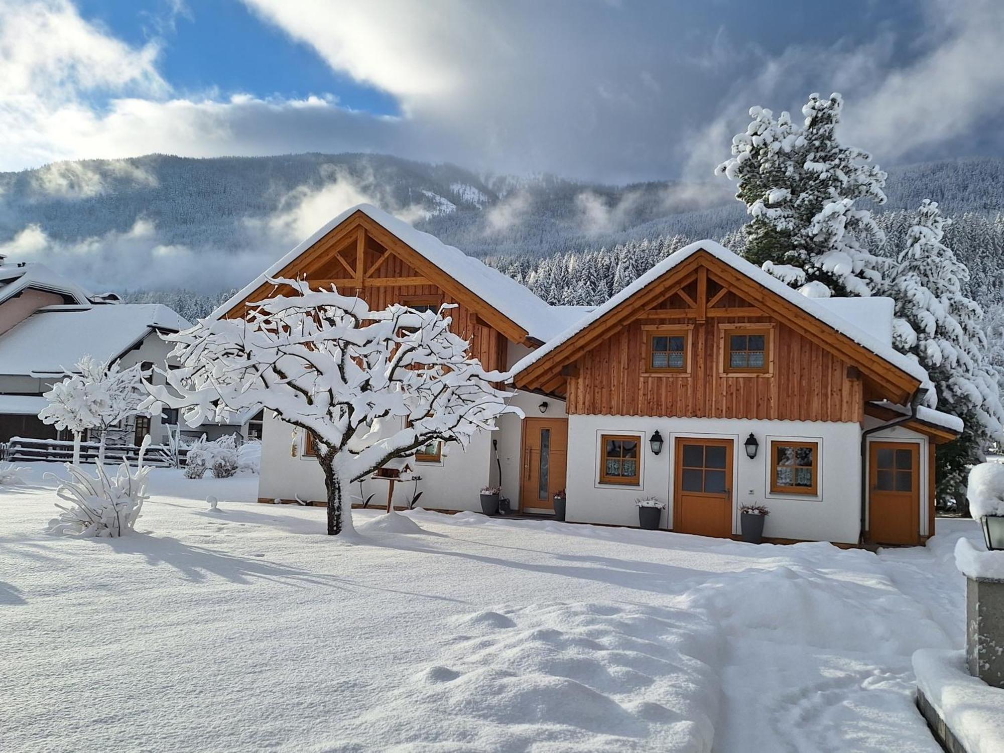 Landhaus Lehner Sankt Michael im Lungau Esterno foto