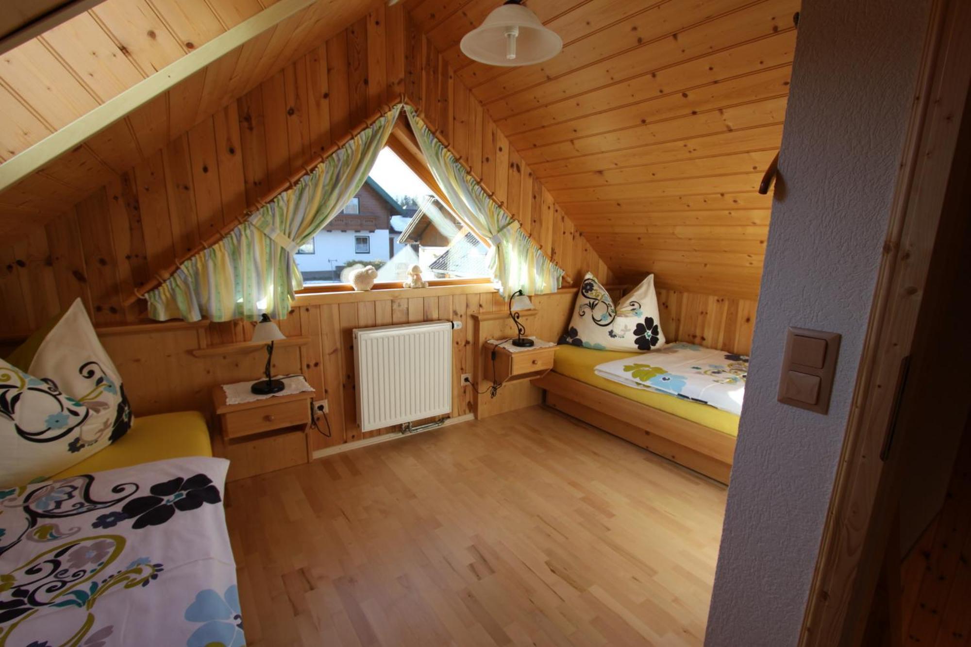 Landhaus Lehner Sankt Michael im Lungau Esterno foto