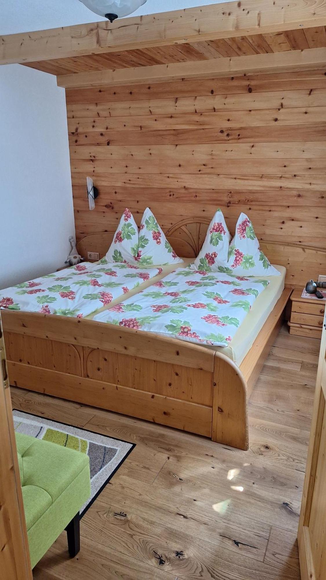 Landhaus Lehner Sankt Michael im Lungau Esterno foto