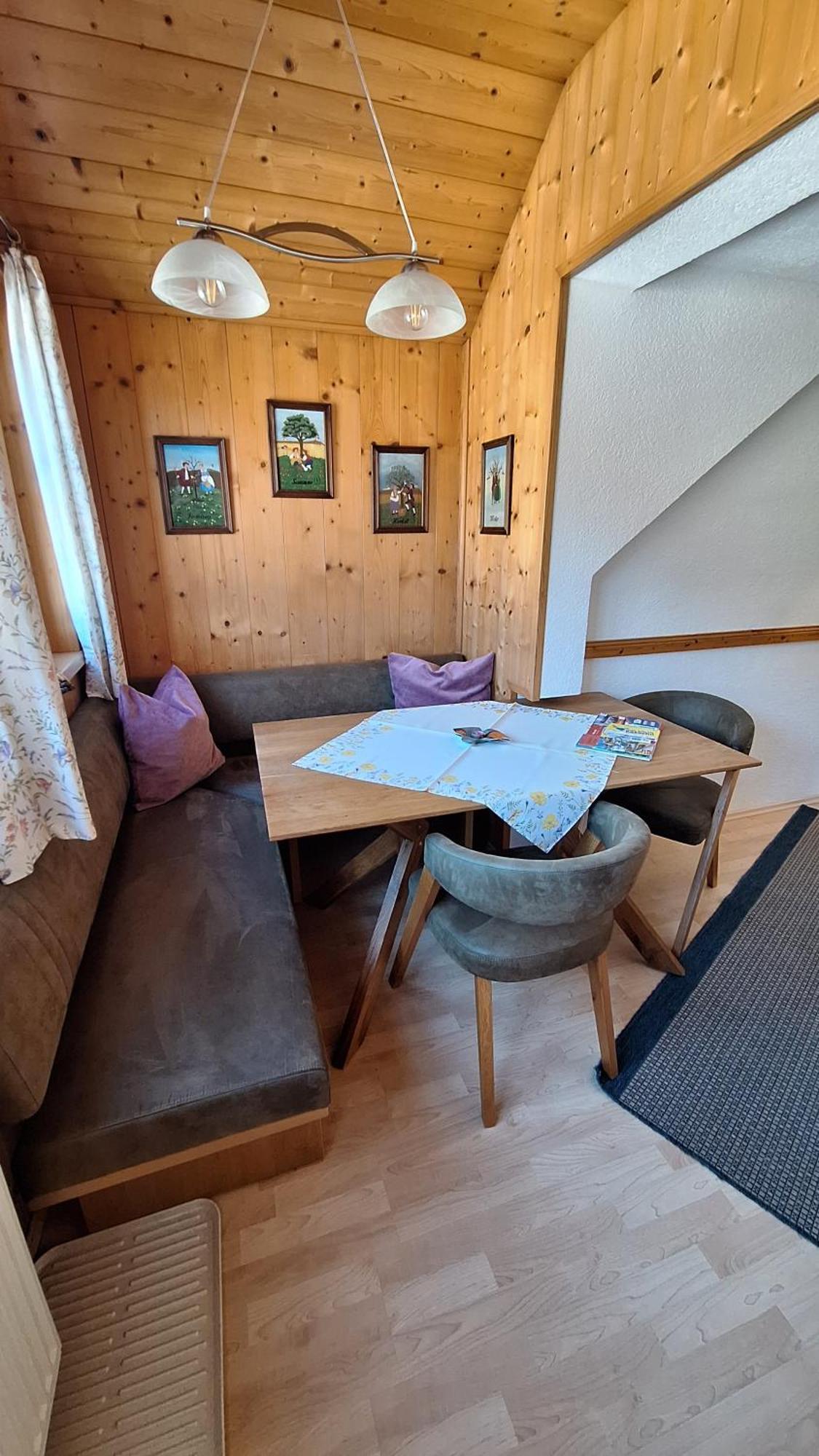 Landhaus Lehner Sankt Michael im Lungau Esterno foto