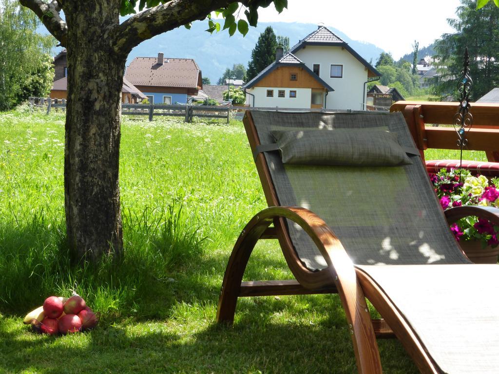 Landhaus Lehner Sankt Michael im Lungau Esterno foto