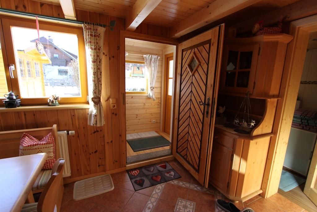 Landhaus Lehner Sankt Michael im Lungau Camera foto