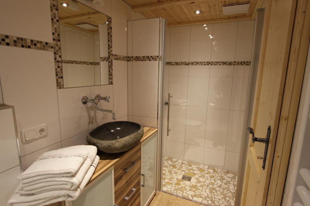 Landhaus Lehner Sankt Michael im Lungau Camera foto