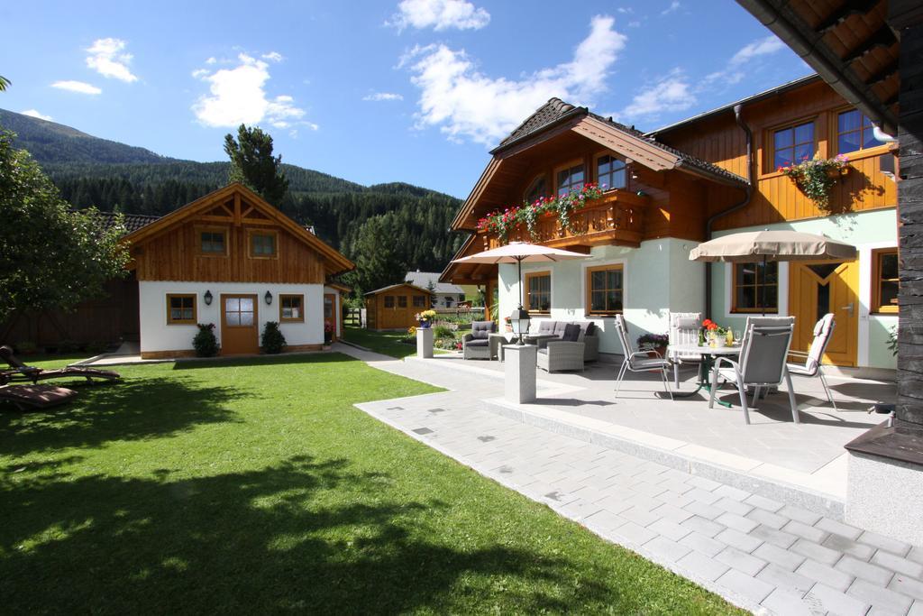 Landhaus Lehner Sankt Michael im Lungau Esterno foto