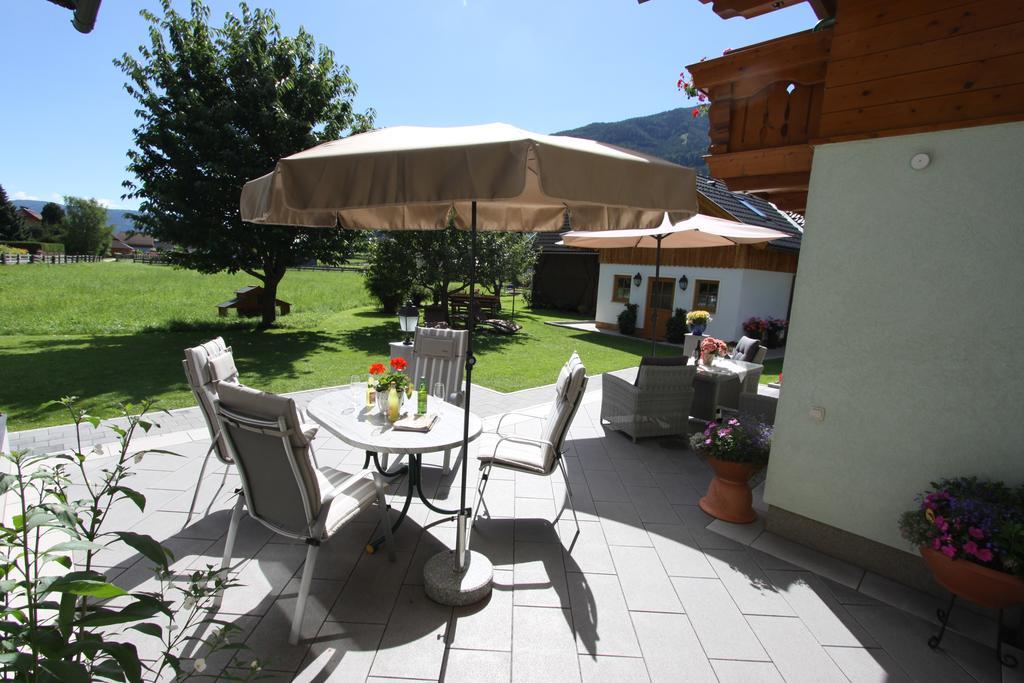 Landhaus Lehner Sankt Michael im Lungau Esterno foto