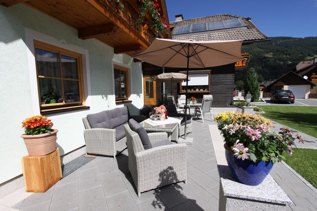Landhaus Lehner Sankt Michael im Lungau Esterno foto