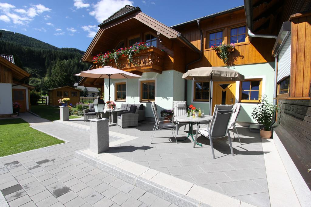 Landhaus Lehner Sankt Michael im Lungau Esterno foto