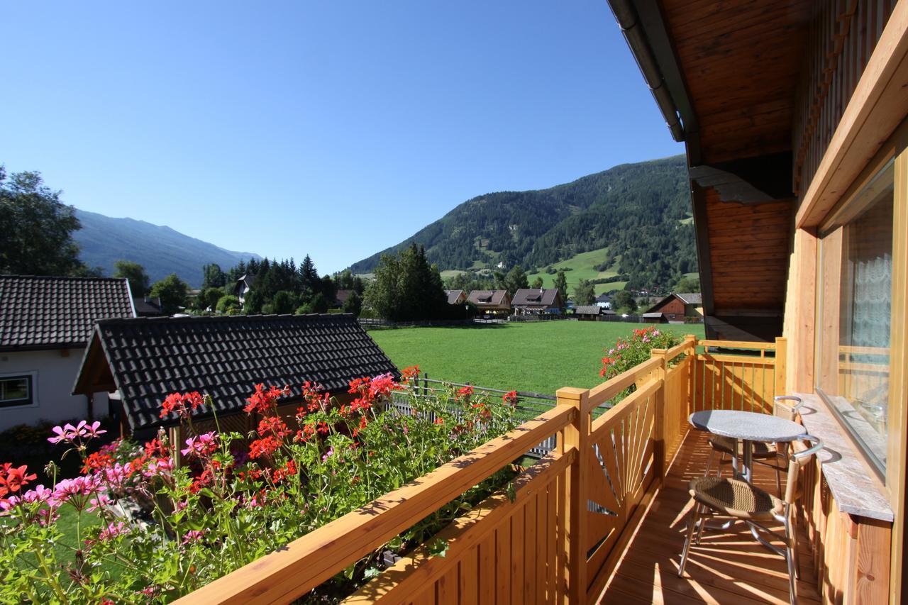 Landhaus Lehner Sankt Michael im Lungau Esterno foto