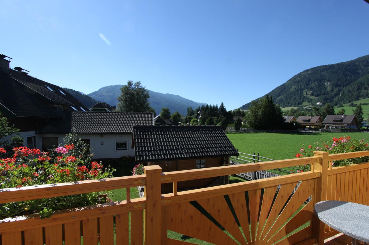 Landhaus Lehner Sankt Michael im Lungau Esterno foto